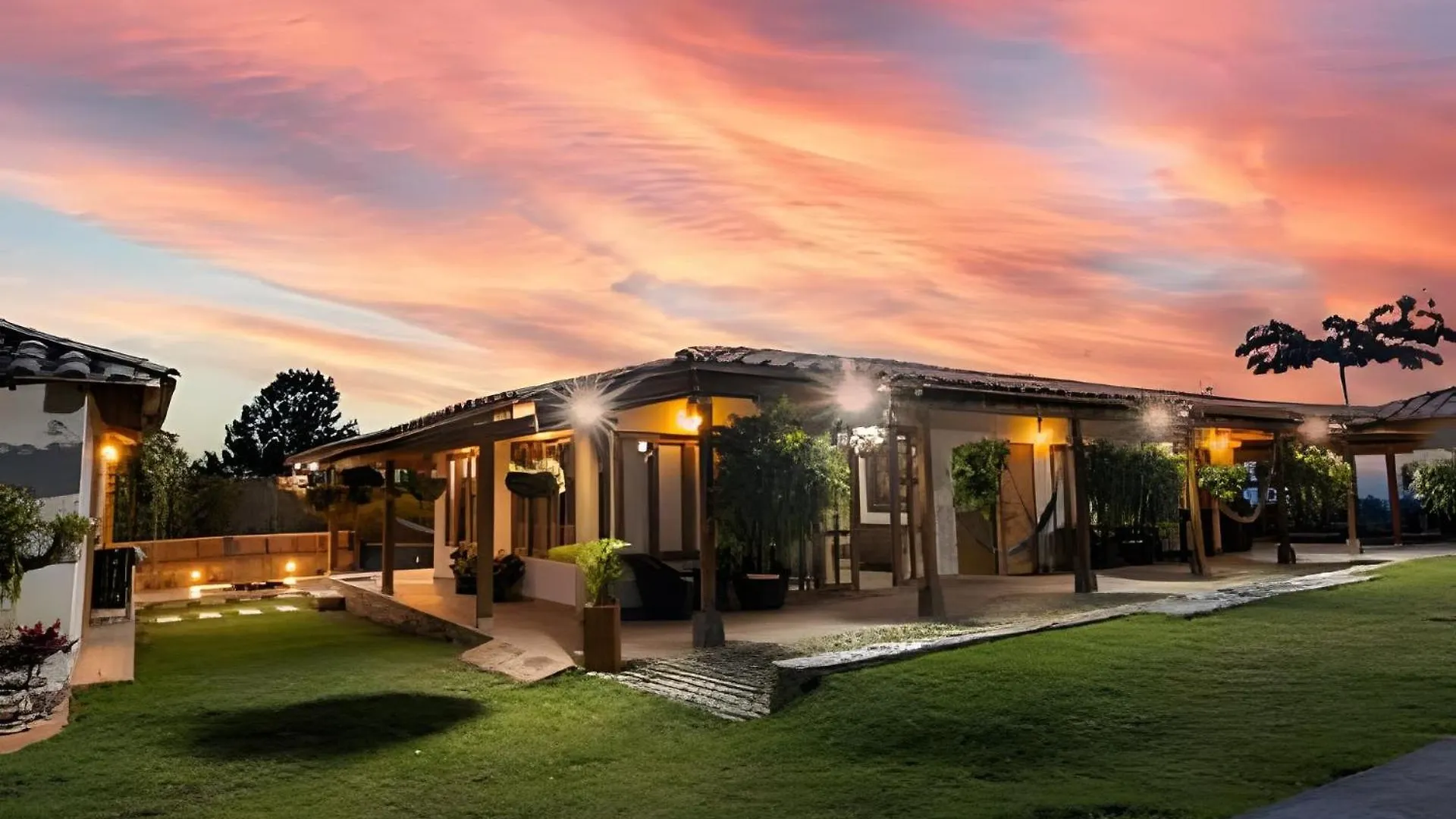 Villa + Granja | 5 Habitaciones | Juegos | Billar Santa Elena  0*, Santa Elena (Antioquia) Colombia