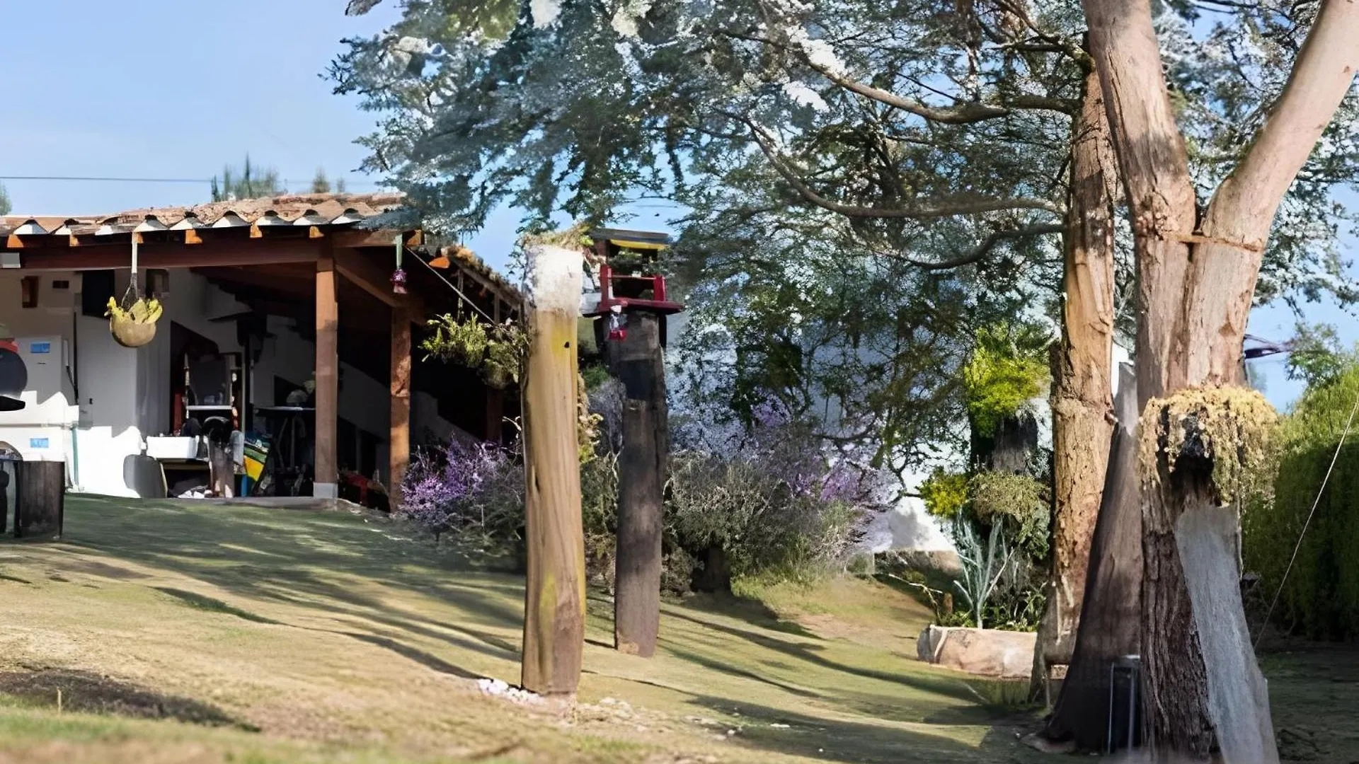 Villa + Granja | 5 Habitaciones | Juegos | Billar Santa Elena  Santa Elena (Antioquia)