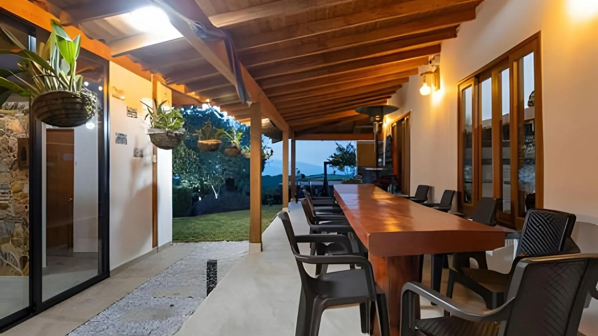 Villa + Granja | 5 Habitaciones | Juegos | Billar Santa Elena  0*, Santa Elena (Antioquia) Colombia